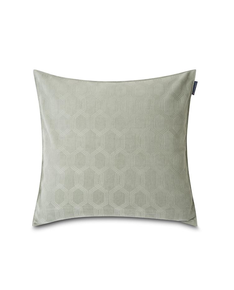 Jacquard Cotton Velvet Pillow Cover 50x50