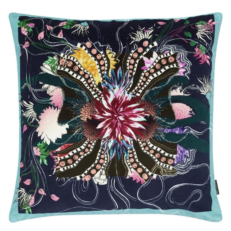 Ocean Blooms Ruisseau Kissen Christian Lacroix 50 x 50 cm