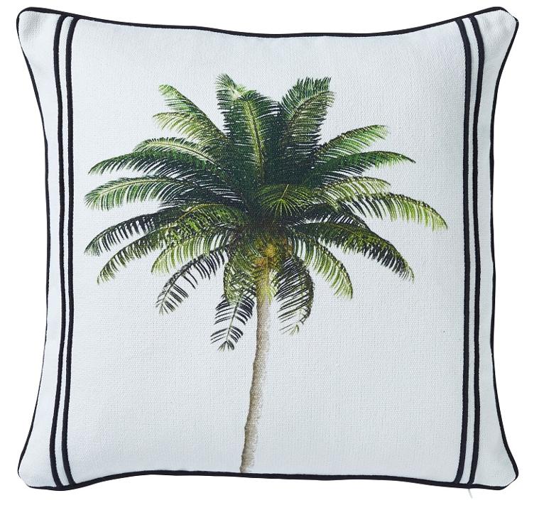 Bahama Palm 50x50